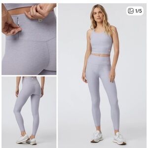 Vuori clean elevation leggings
